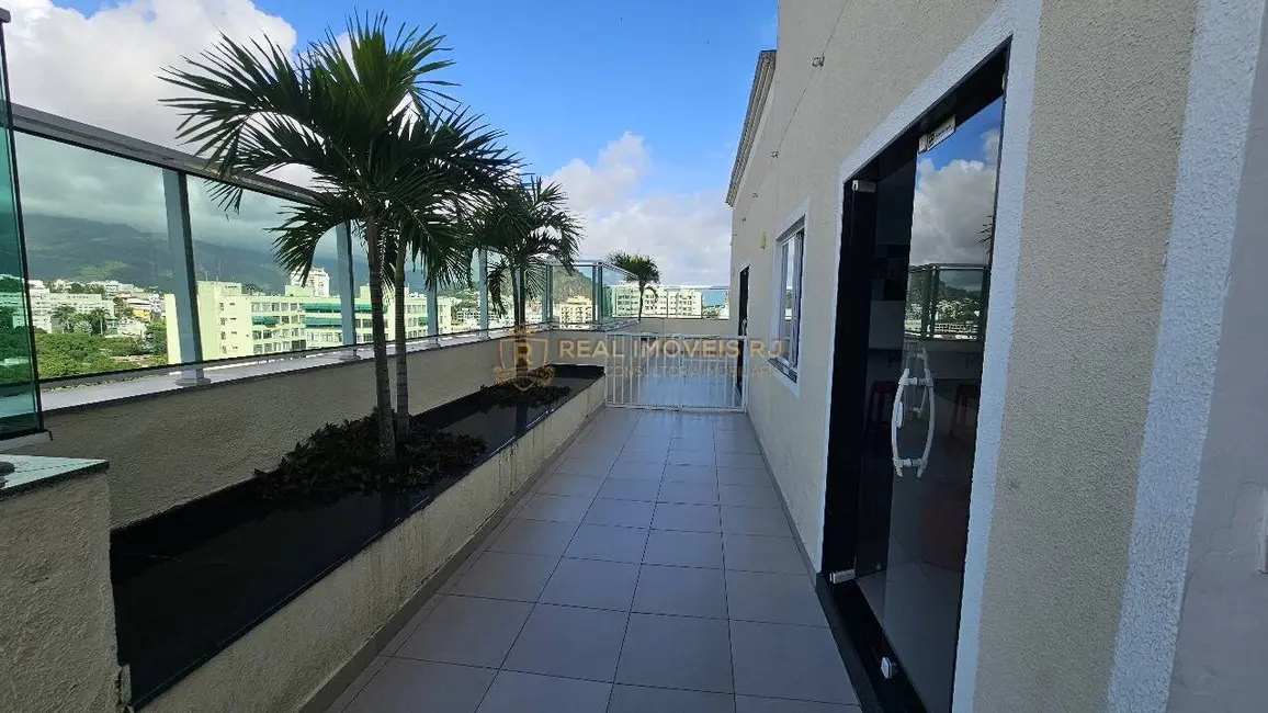 Foto 1 de Apartamento com 2 quartos à venda, 60m2 em Pechincha, Rio De Janeiro - RJ
