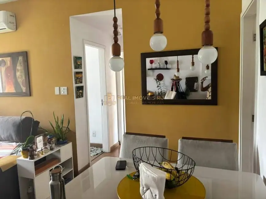 Foto 2 de Apartamento com 2 quartos à venda, 60m2 em Vila Isabel, Rio De Janeiro - RJ