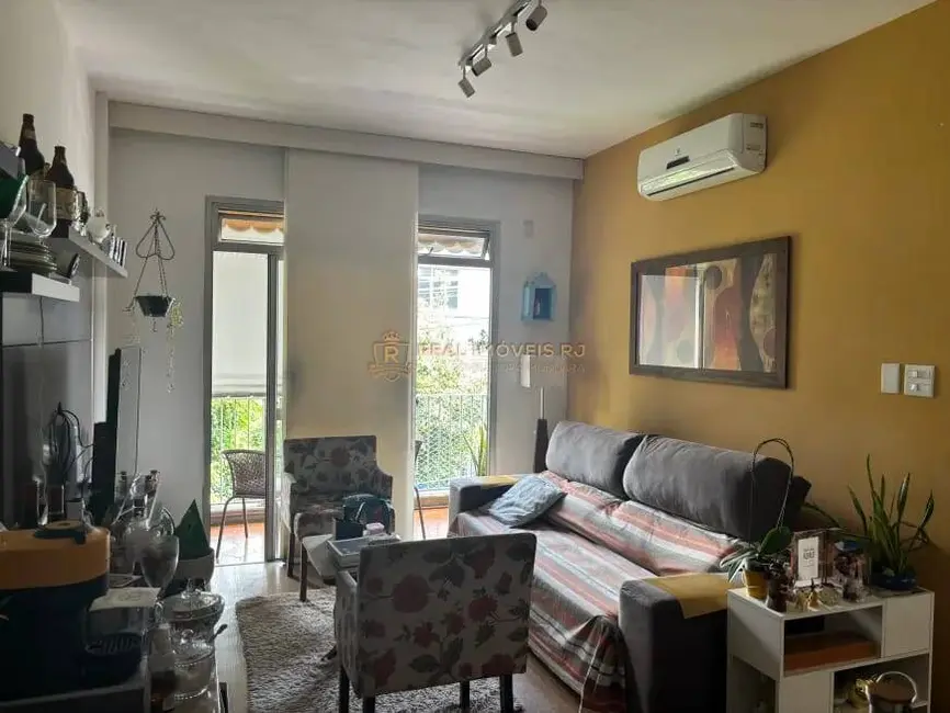 Foto 1 de Apartamento com 2 quartos à venda, 60m2 em Vila Isabel, Rio De Janeiro - RJ