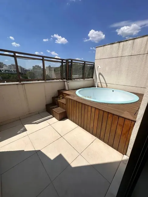 Foto 1 de Apartamento com 3 quartos à venda, 123m2 em Pechincha, Rio De Janeiro - RJ