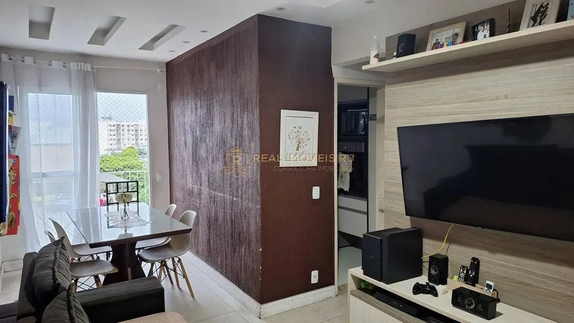 Foto 1 de Apartamento com 2 quartos à venda, 68m2 em Taquara, Rio De Janeiro - RJ