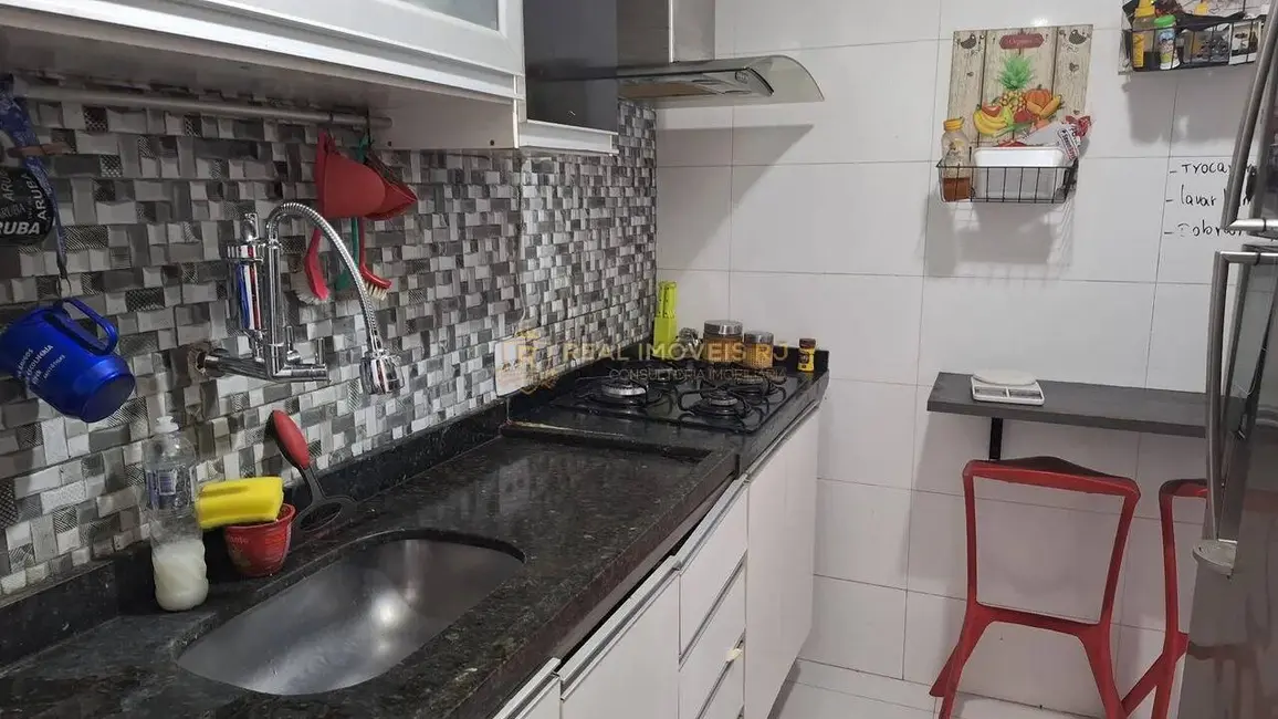 Foto 6 de Apartamento com 2 quartos à venda, 68m2 em Taquara, Rio De Janeiro - RJ