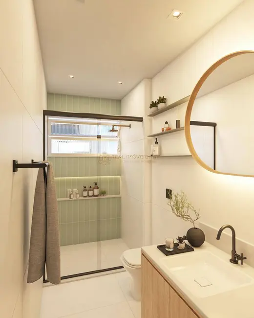 Foto 9 de Apartamento com 2 quartos à venda, 54m2 em Leblon, Rio De Janeiro - RJ