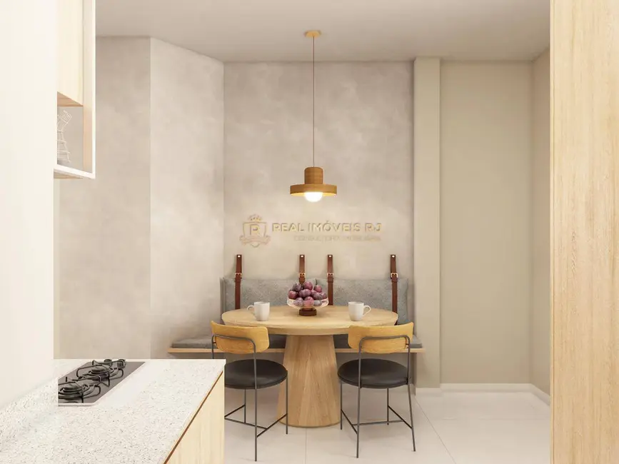 Foto 5 de Apartamento com 2 quartos à venda, 54m2 em Leblon, Rio De Janeiro - RJ