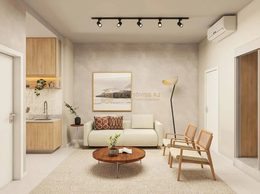 Foto 1 de Apartamento com 2 quartos à venda, 54m2 em Leblon, Rio De Janeiro - RJ