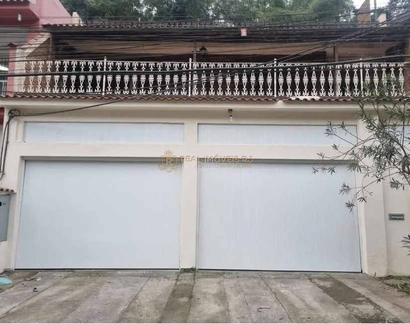Foto 1 de Casa com 5 quartos à venda, 300m2 em Taquara, Rio De Janeiro - RJ