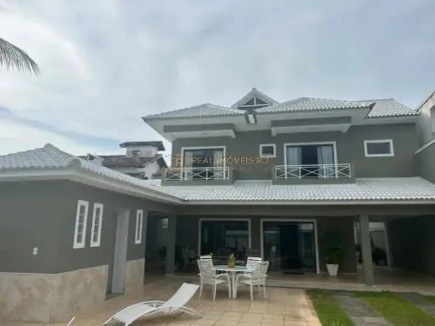 Foto 2 de Casa com 5 quartos à venda, 435m2 em Barra da Tijuca, Rio De Janeiro - RJ