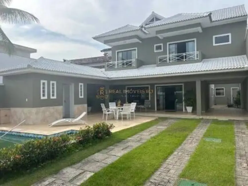 Foto 1 de Casa com 5 quartos à venda, 435m2 em Barra da Tijuca, Rio De Janeiro - RJ