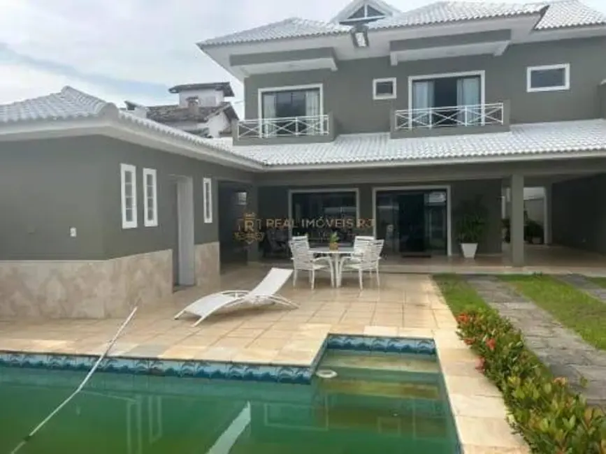 Casa com 5 quartos à venda, 435m2 em Barra da Tijuca, Rio De Janeiro - RJ - imagem 3 Foto 3 de Casa com 5 quartos à venda, 435m2 em Barra da Tijuca, Rio De Janeiro - RJ