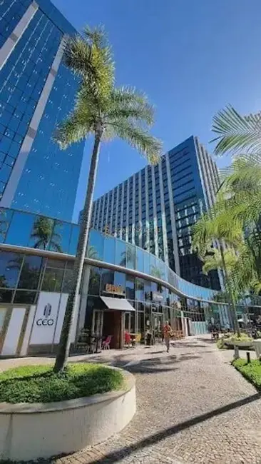 Foto 2 de Sala Comercial à venda e para alugar, 36m2 em Barra da Tijuca, Rio De Janeiro - RJ