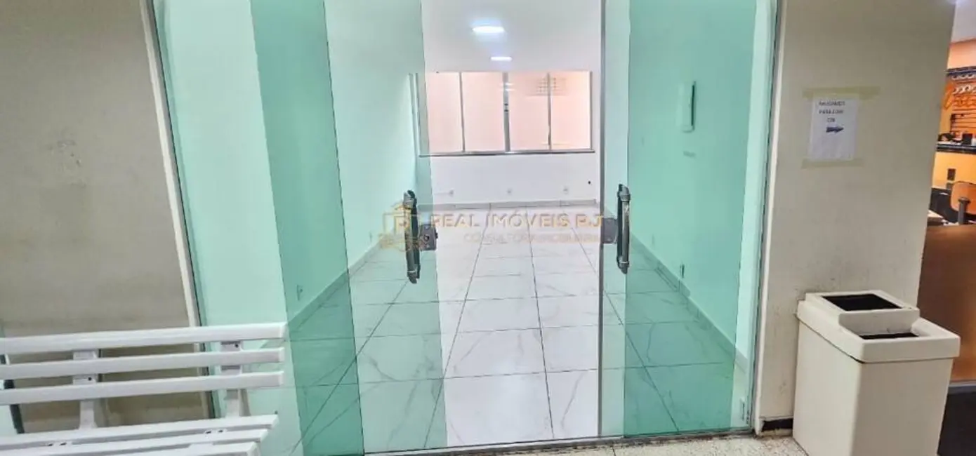 Foto 1 de Sala Comercial à venda, 20m2 em Copacabana, Rio De Janeiro - RJ