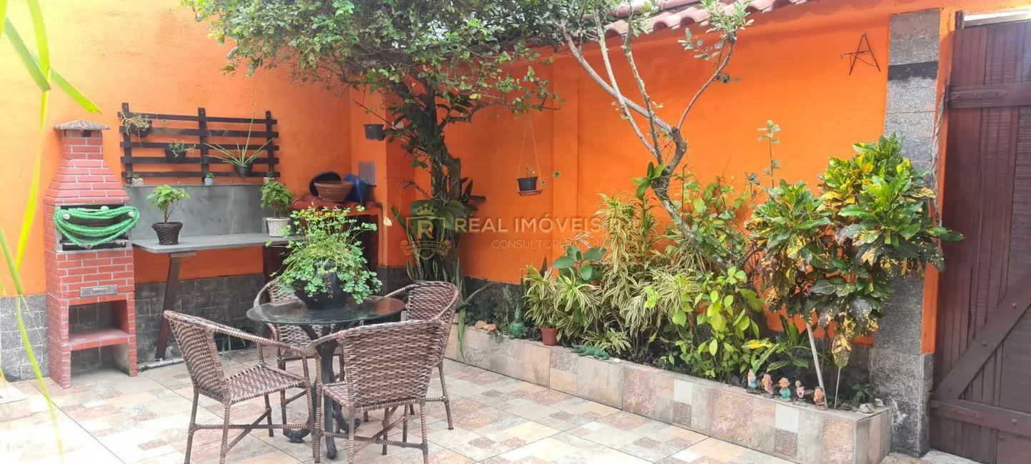 Foto 1 de Casa com 4 quartos à venda, 210m2 em Recreio dos Bandeirantes, Rio De Janeiro - RJ