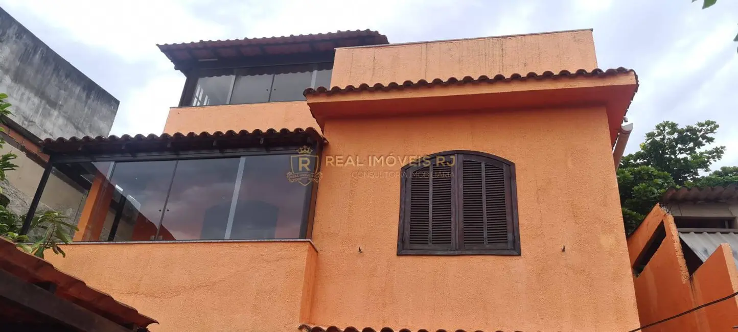 Foto 2 de Casa com 4 quartos à venda, 210m2 em Recreio dos Bandeirantes, Rio De Janeiro - RJ