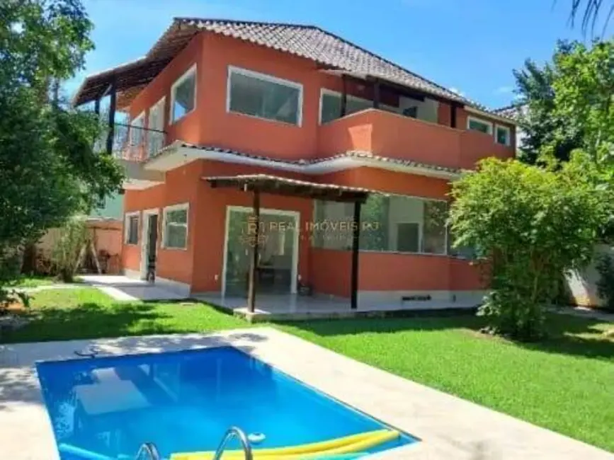 Foto 1 de Casa com 4 quartos à venda, 306m2 em Vargem Pequena, Rio De Janeiro - RJ