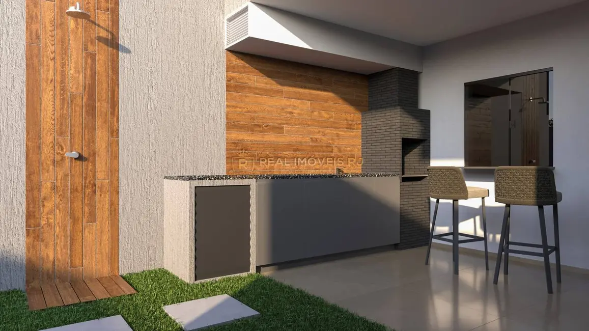 Foto 2 de Casa com 2 quartos à venda, 86m2 em Praça Seca, Rio De Janeiro - RJ