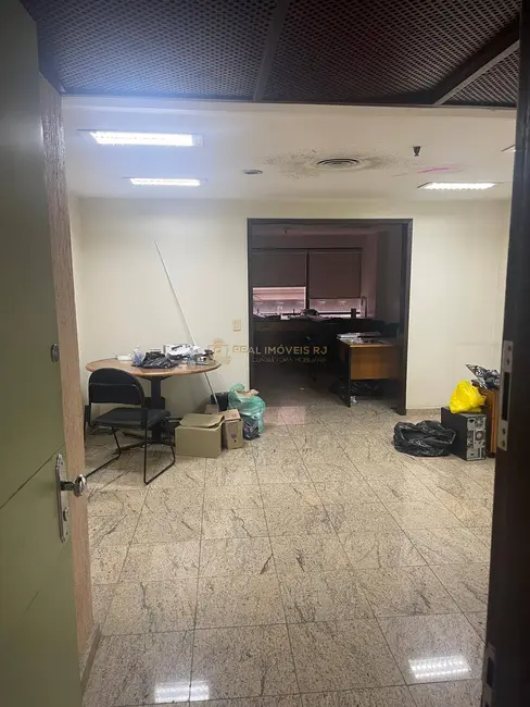 Foto 3 de Sala Comercial para alugar, 110m2 em Centro, Rio De Janeiro - RJ