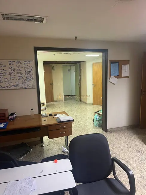 Foto 2 de Sala Comercial para alugar, 110m2 em Centro, Rio De Janeiro - RJ