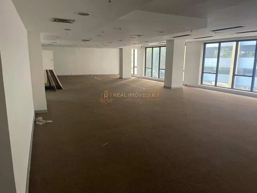 Foto 2 de Sala Comercial para alugar, 210m2 em Centro, Rio De Janeiro - RJ
