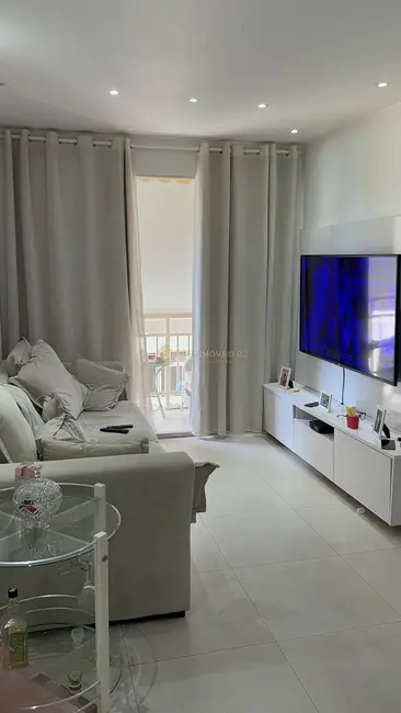 Apartamento com 3 quartos à venda, 74m2 em Freguesia (Jacarepaguá), Rio De Janeiro - RJ - imagem 2 Foto 2 de Apartamento com 3 quartos à venda, 74m2 em Freguesia (Jacarepaguá), Rio De Janeiro - RJ