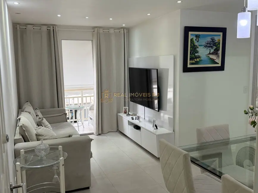 Apartamento com 3 quartos à venda, 74m2 em Freguesia (Jacarepaguá), Rio De Janeiro - RJ - imagem 1 Foto 1 de Apartamento com 3 quartos à venda, 74m2 em Freguesia (Jacarepaguá), Rio De Janeiro - RJ