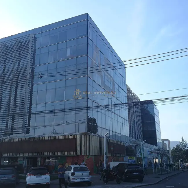 Sala Comercial para alugar, 35m2 em Recreio dos Bandeirantes, Rio De Janeiro - RJ - imagem 1 Foto 1 de Sala Comercial para alugar, 35m2 em Recreio dos Bandeirantes, Rio De Janeiro - RJ