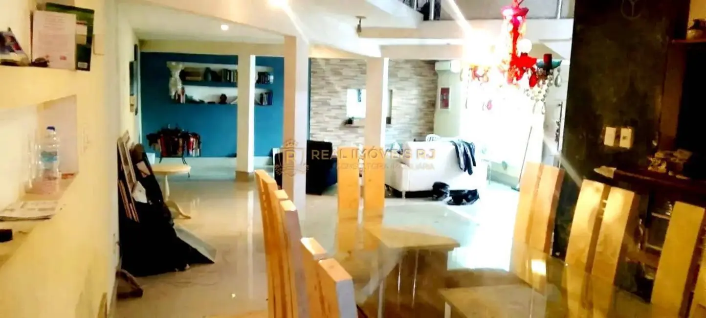 Foto 3 de Casa com 5 quartos à venda, 220m2 em Laranjeiras, Rio De Janeiro - RJ