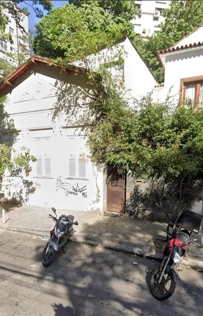 Foto 2 de Casa com 5 quartos à venda, 220m2 em Laranjeiras, Rio De Janeiro - RJ