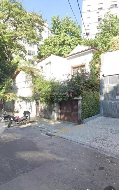 Foto 1 de Casa com 5 quartos à venda, 220m2 em Laranjeiras, Rio De Janeiro - RJ
