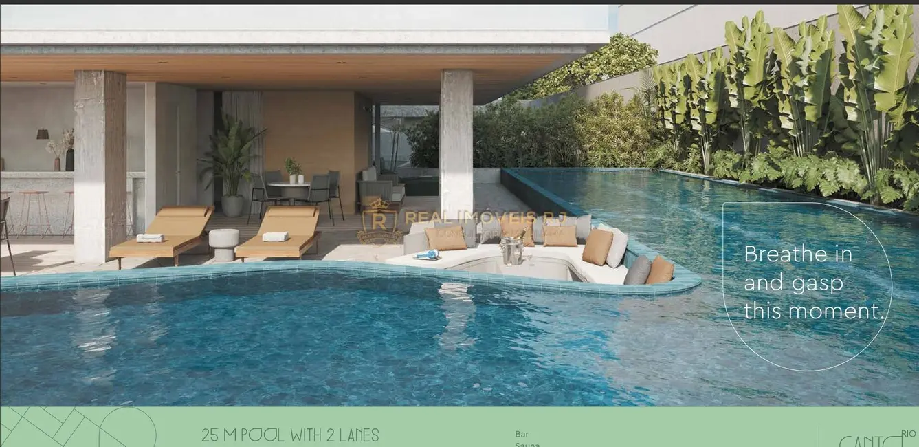 Apartamento com 1 quarto à venda, 41m2 em Ipanema, Rio De Janeiro - RJ - imagem 9 Foto 9 de Apartamento com 1 quarto à venda, 41m2 em Ipanema, Rio De Janeiro - RJ