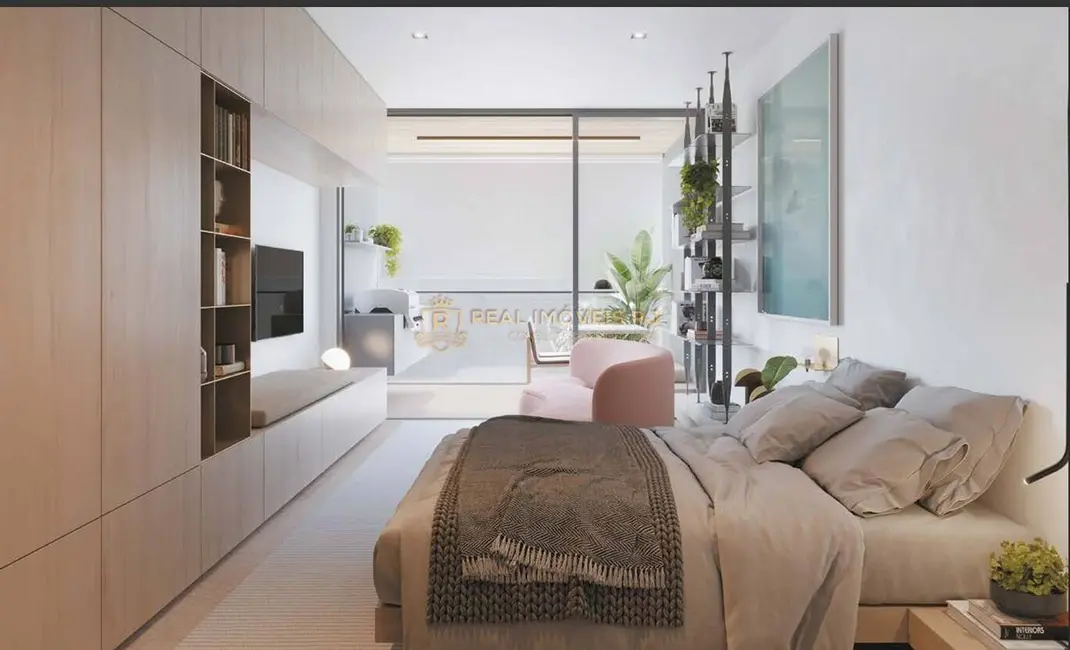 Foto 1 de Apartamento com 1 quarto à venda, 41m2 em Ipanema, Rio De Janeiro - RJ