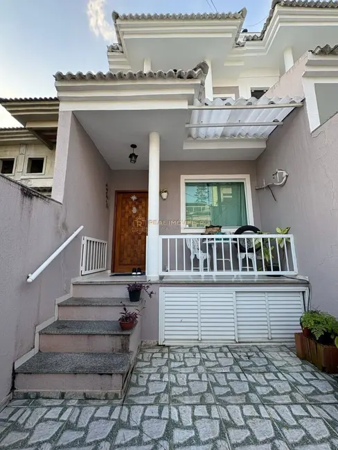 Foto 1 de Casa com 3 quartos à venda, 128m2 em Freguesia (Jacarepaguá), Rio De Janeiro - RJ