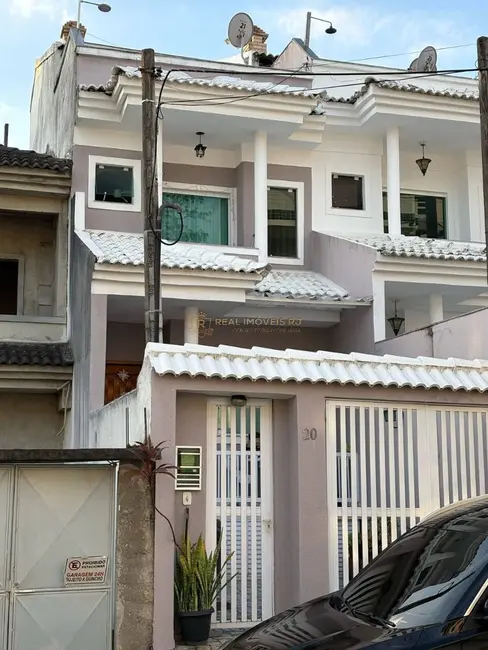 Foto 3 de Casa com 3 quartos à venda, 128m2 em Freguesia (Jacarepaguá), Rio De Janeiro - RJ