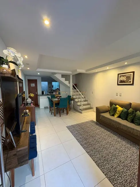 Foto 4 de Casa com 3 quartos à venda, 128m2 em Freguesia (Jacarepaguá), Rio De Janeiro - RJ