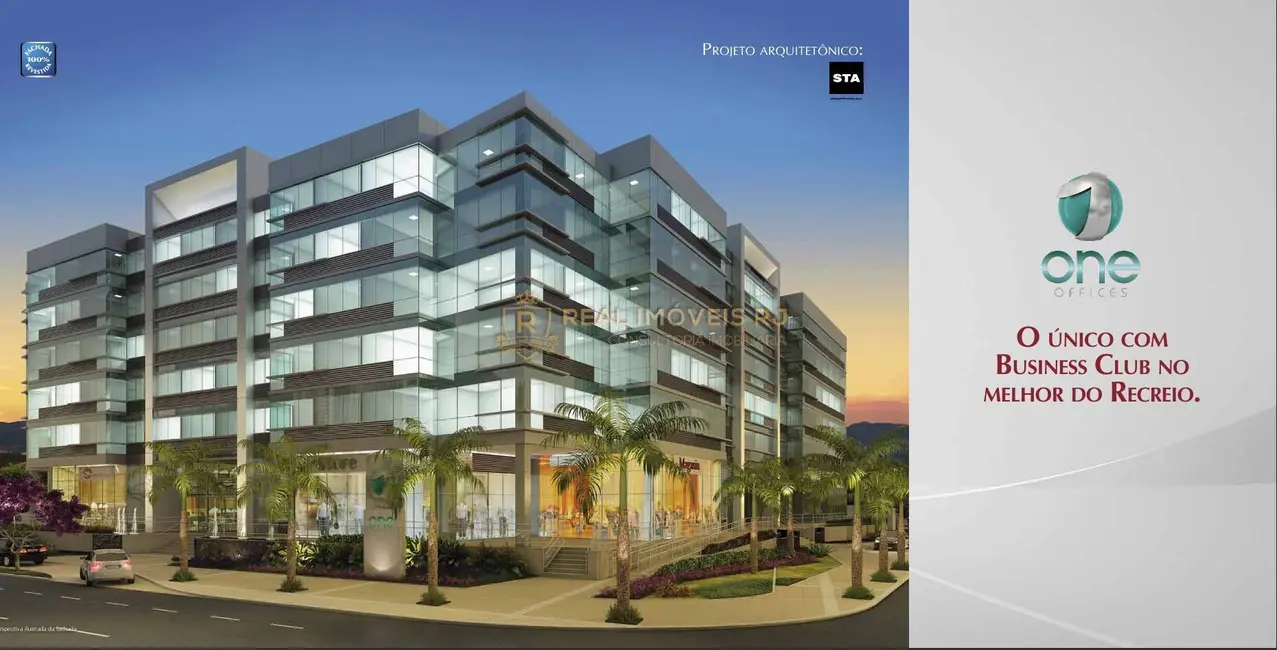 Sala Comercial à venda, 26m2 em Recreio dos Bandeirantes, Rio De Janeiro - RJ - imagem 7 Foto 7 de Sala Comercial à venda, 26m2 em Recreio dos Bandeirantes, Rio De Janeiro - RJ