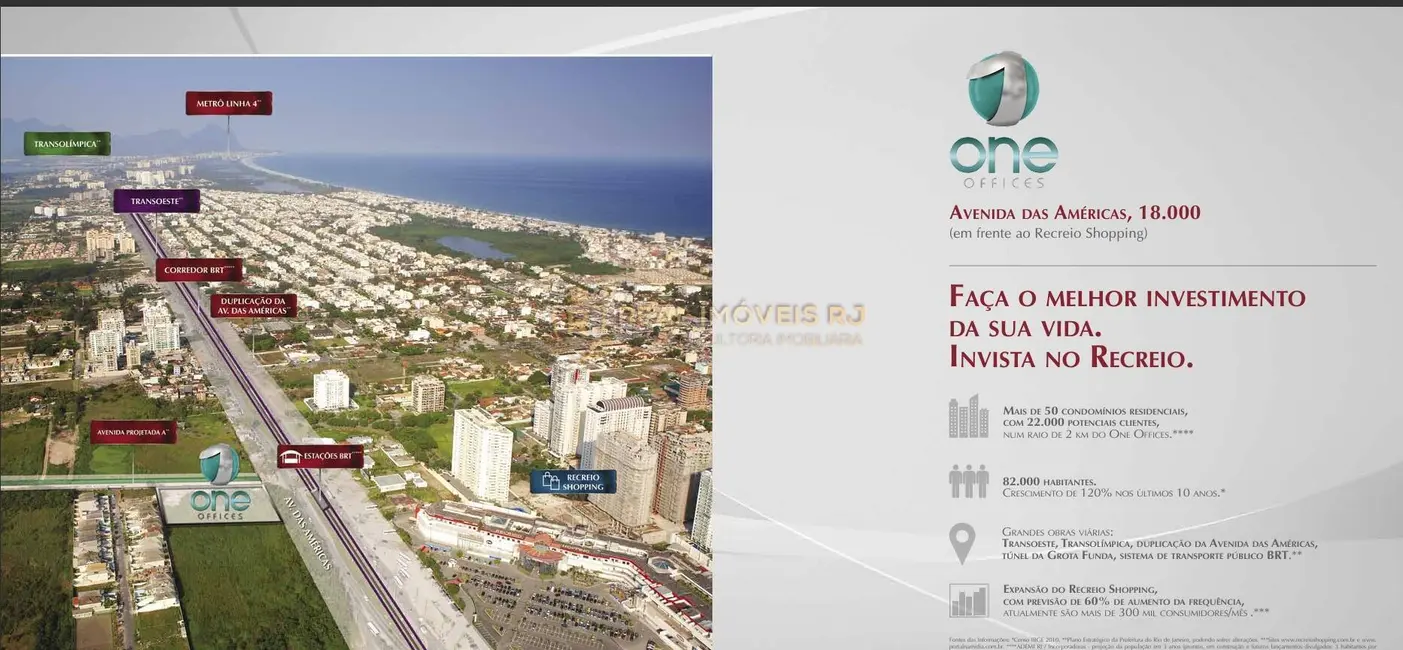 Sala Comercial à venda, 26m2 em Recreio dos Bandeirantes, Rio De Janeiro - RJ - imagem 6 Foto 6 de Sala Comercial à venda, 26m2 em Recreio dos Bandeirantes, Rio De Janeiro - RJ