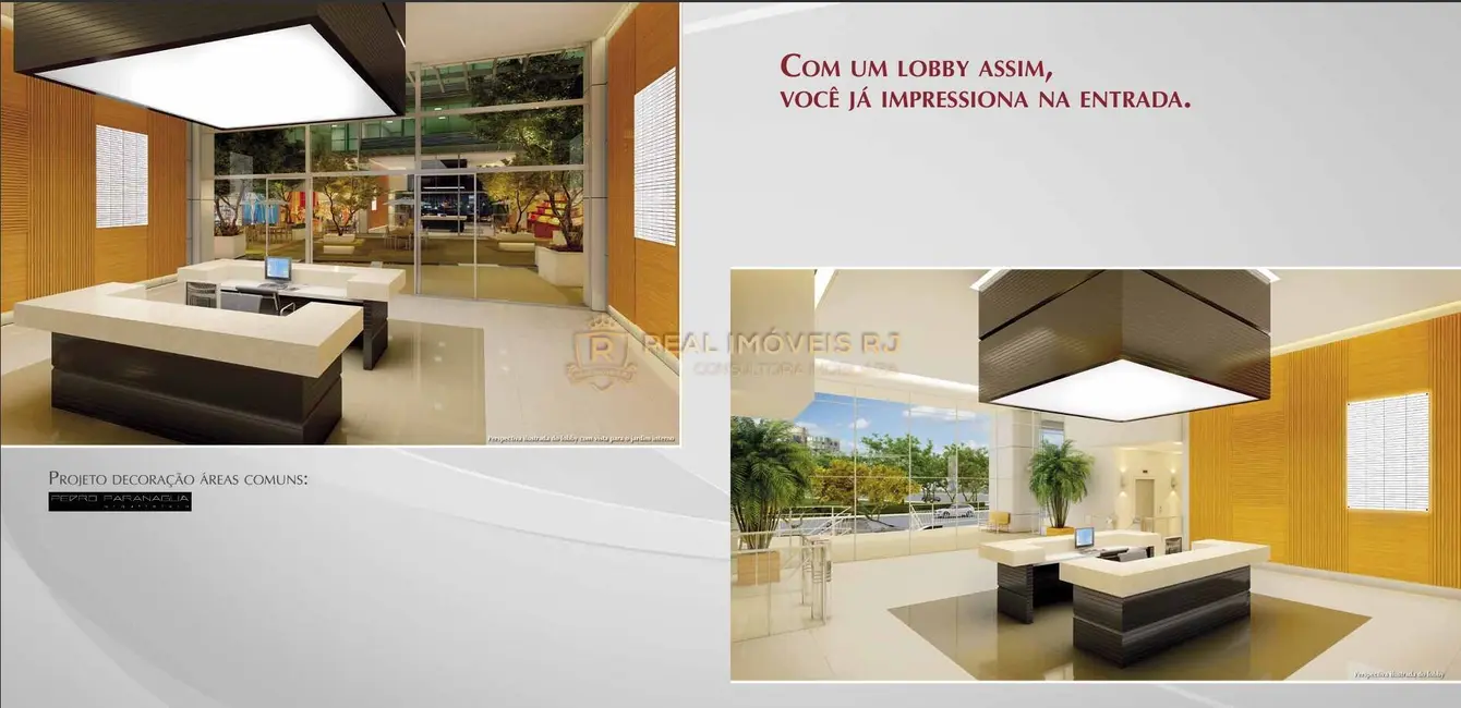 Sala Comercial à venda, 26m2 em Recreio dos Bandeirantes, Rio De Janeiro - RJ - imagem 3 Foto 3 de Sala Comercial à venda, 26m2 em Recreio dos Bandeirantes, Rio De Janeiro - RJ