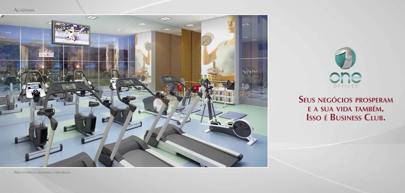 Sala Comercial à venda, 26m2 em Recreio dos Bandeirantes, Rio De Janeiro - RJ - imagem 8 Foto 8 de Sala Comercial à venda, 26m2 em Recreio dos Bandeirantes, Rio De Janeiro - RJ