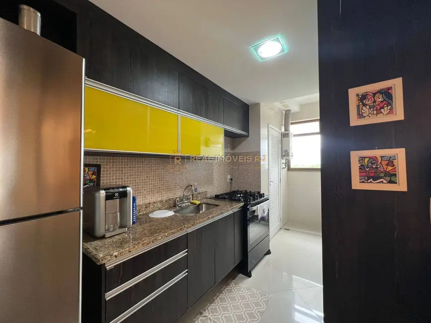 Apartamento com 3 quartos à venda, 94m2 em Recreio dos Bandeirantes, Rio De Janeiro - RJ - imagem 6 Foto 6 de Apartamento com 3 quartos à venda, 94m2 em Recreio dos Bandeirantes, Rio De Janeiro - RJ