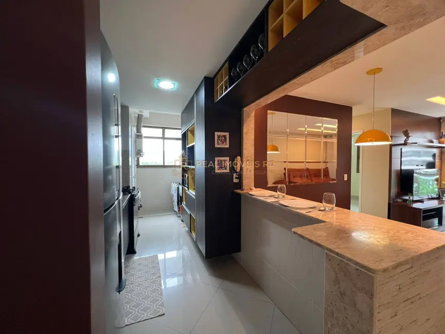 Foto 2 de Apartamento com 3 quartos à venda, 94m2 em Recreio dos Bandeirantes, Rio De Janeiro - RJ