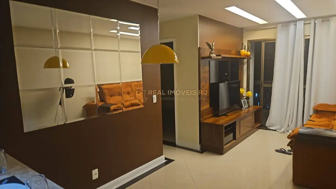 Apartamento com 3 quartos à venda, 94m2 em Recreio dos Bandeirantes, Rio De Janeiro - RJ - imagem 3 Foto 3 de Apartamento com 3 quartos à venda, 94m2 em Recreio dos Bandeirantes, Rio De Janeiro - RJ