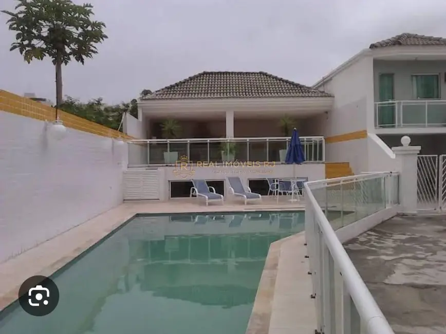 Foto 1 de Casa com 3 quartos à venda, 132m2 em Recreio dos Bandeirantes, Rio De Janeiro - RJ