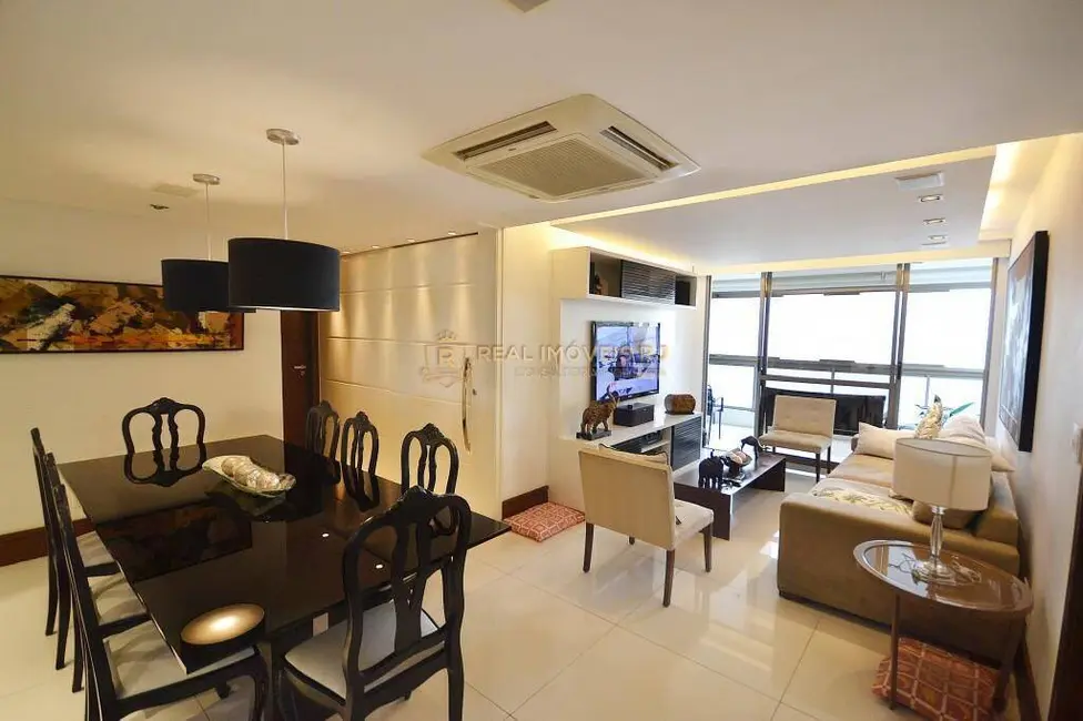 Apartamento com 4 quartos para alugar, 150m2 em Barra da Tijuca, Rio De Janeiro - RJ - imagem 6 Foto 6 de Apartamento com 4 quartos para alugar, 150m2 em Barra da Tijuca, Rio De Janeiro - RJ