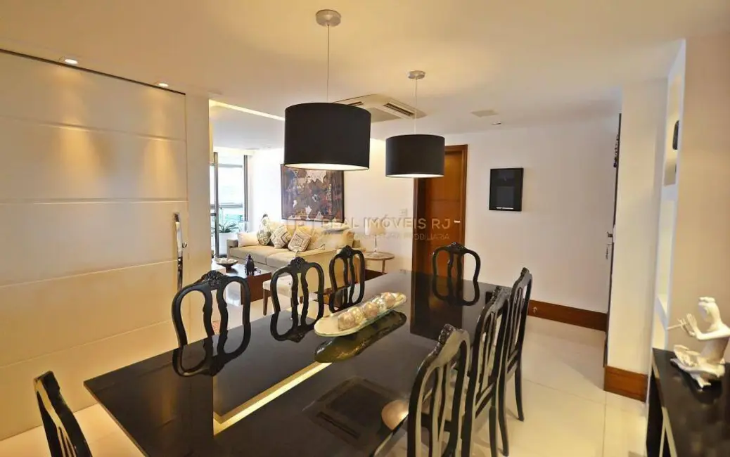 Apartamento com 4 quartos para alugar, 150m2 em Barra da Tijuca, Rio De Janeiro - RJ - imagem 7 Foto 7 de Apartamento com 4 quartos para alugar, 150m2 em Barra da Tijuca, Rio De Janeiro - RJ