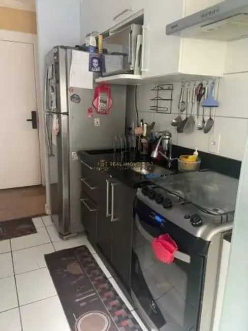 Foto 8 de Apartamento com 3 quartos à venda, 56m2 em Taquara, Rio De Janeiro - RJ