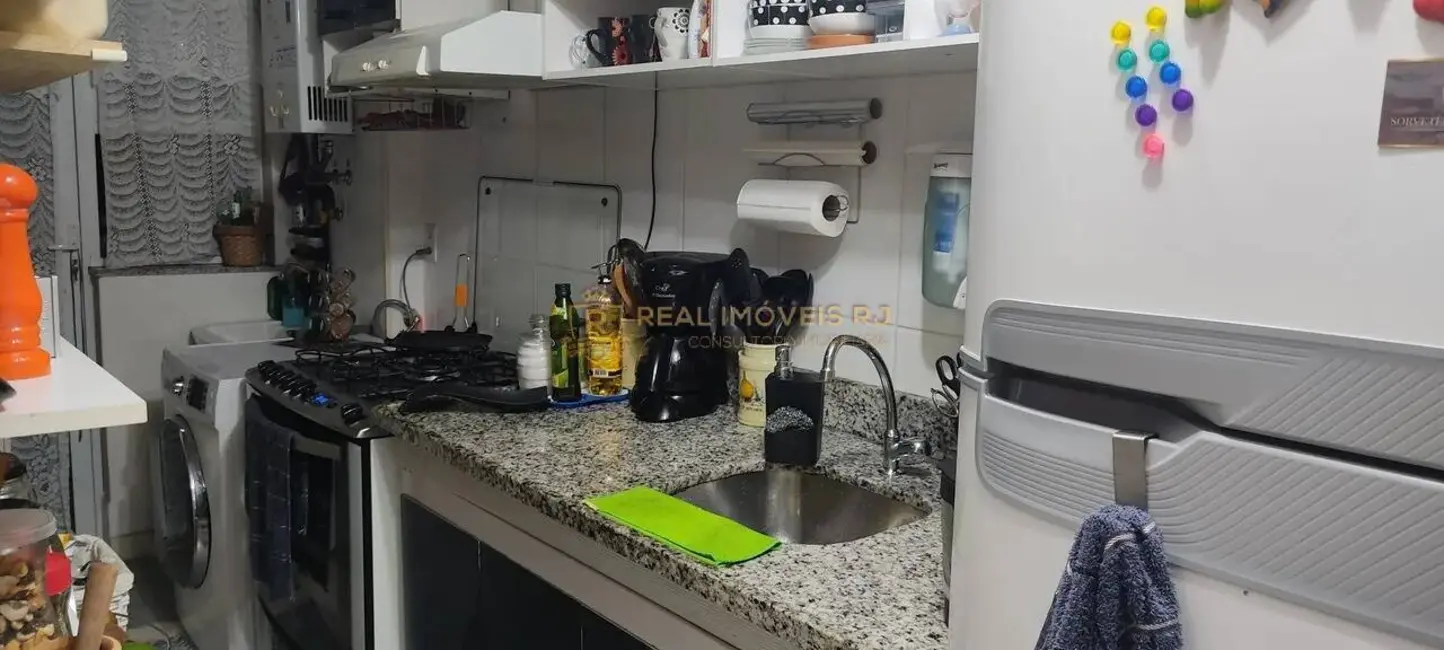 Apartamento com 3 quartos à venda, 140m2 em Taquara, Rio De Janeiro - RJ - imagem 8 Foto 8 de Apartamento com 3 quartos à venda, 140m2 em Taquara, Rio De Janeiro - RJ