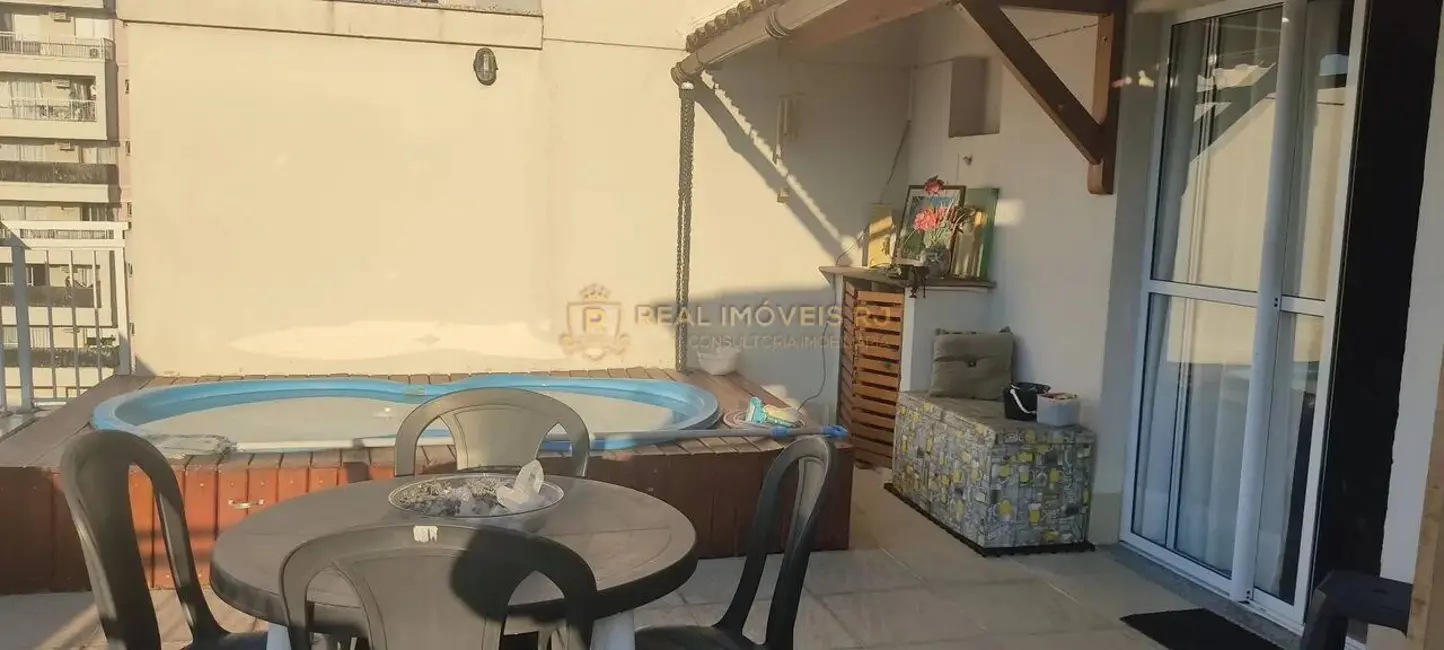 Apartamento com 3 quartos à venda, 140m2 em Taquara, Rio De Janeiro - RJ - imagem 1 Foto 1 de Apartamento com 3 quartos à venda, 140m2 em Taquara, Rio De Janeiro - RJ