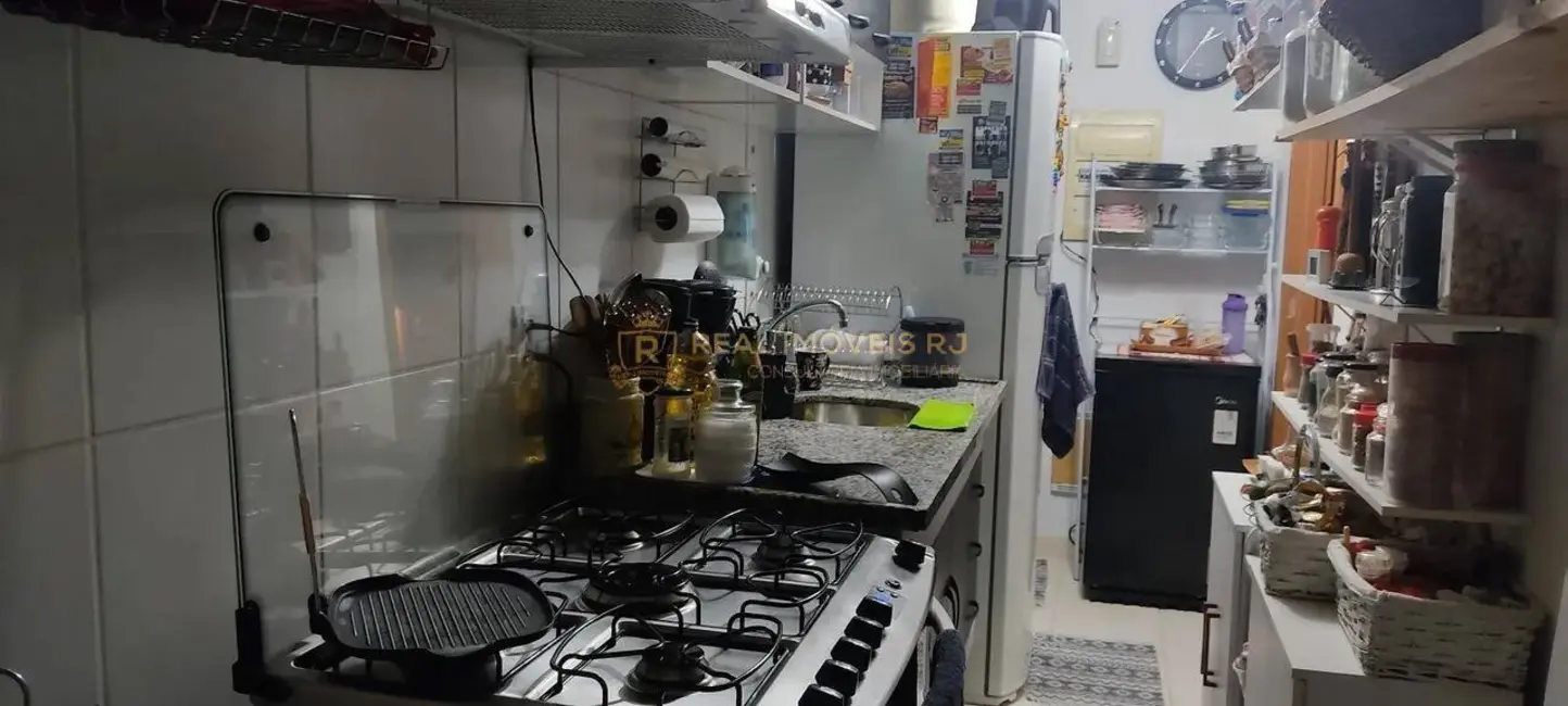 Apartamento com 3 quartos à venda, 140m2 em Taquara, Rio De Janeiro - RJ - imagem 9 Foto 9 de Apartamento com 3 quartos à venda, 140m2 em Taquara, Rio De Janeiro - RJ