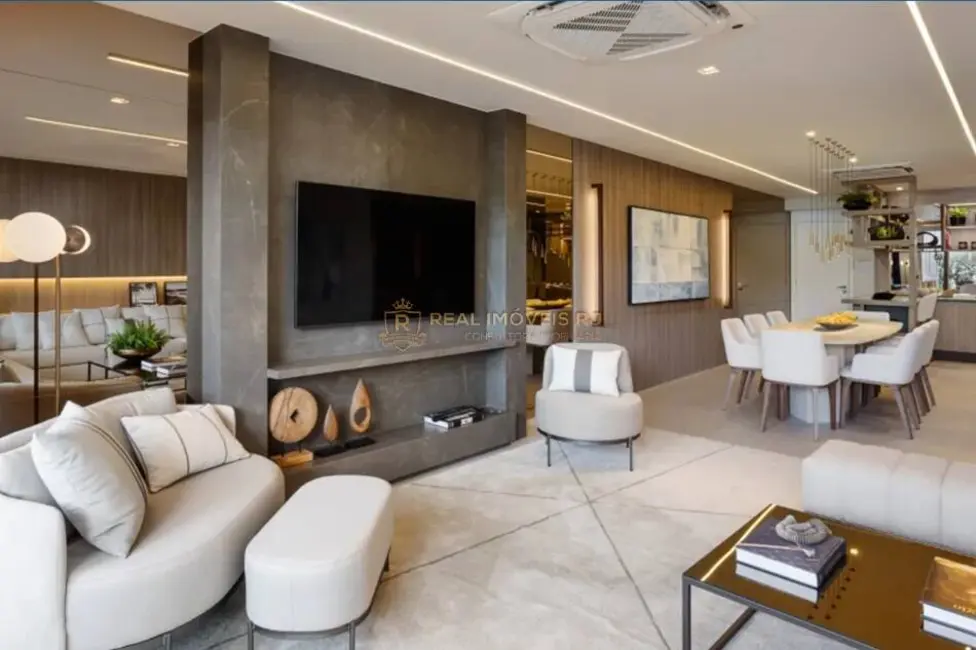 Foto 3 de Apartamento com 4 quartos à venda, 131m2 em Rio De Janeiro - RJ