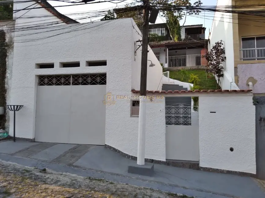Foto 1 de Casa com 2 quartos à venda, 224m2 em Taquara, Rio De Janeiro - RJ