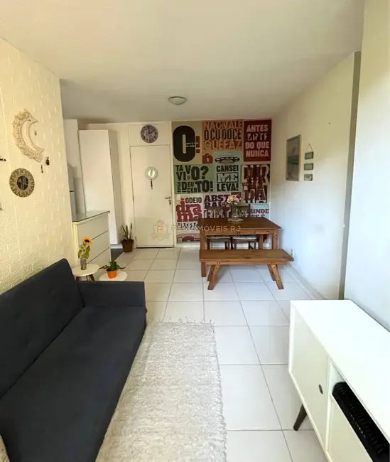 Foto 1 de Apartamento com 2 quartos à venda, 52m2 em Vargem Pequena, Rio De Janeiro - RJ
